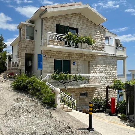Apartments Tom Міміце Екстер'єр фото