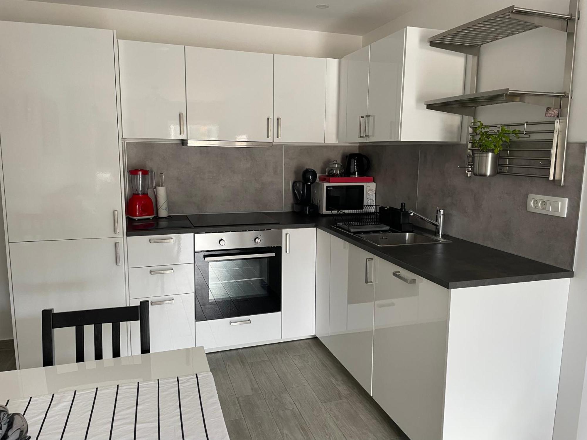 Apartments Tom Міміце Екстер'єр фото