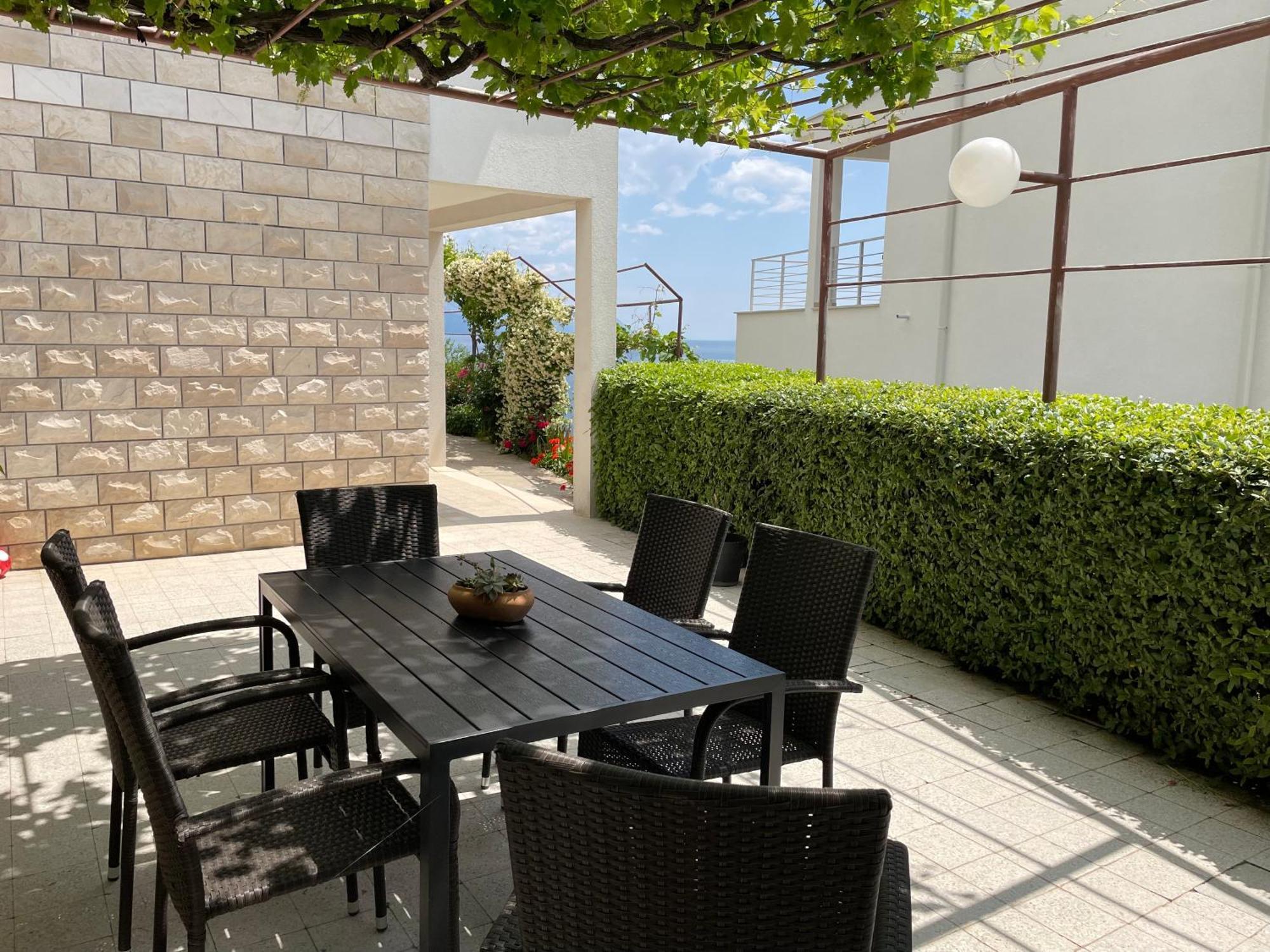 Apartments Tom Міміце Екстер'єр фото