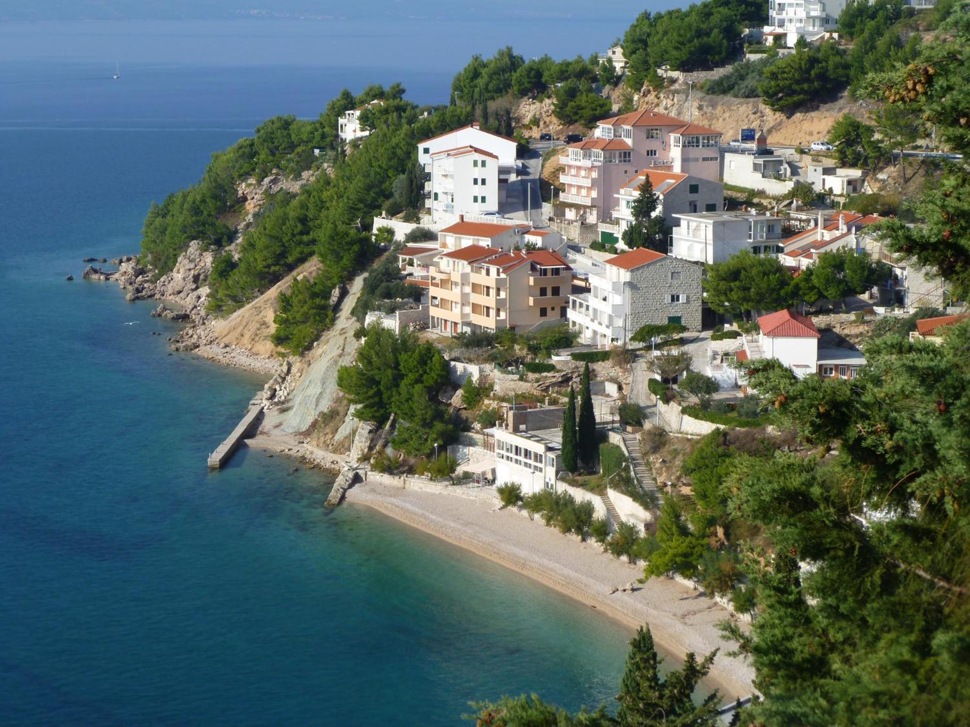 Apartments Tom Міміце Екстер'єр фото