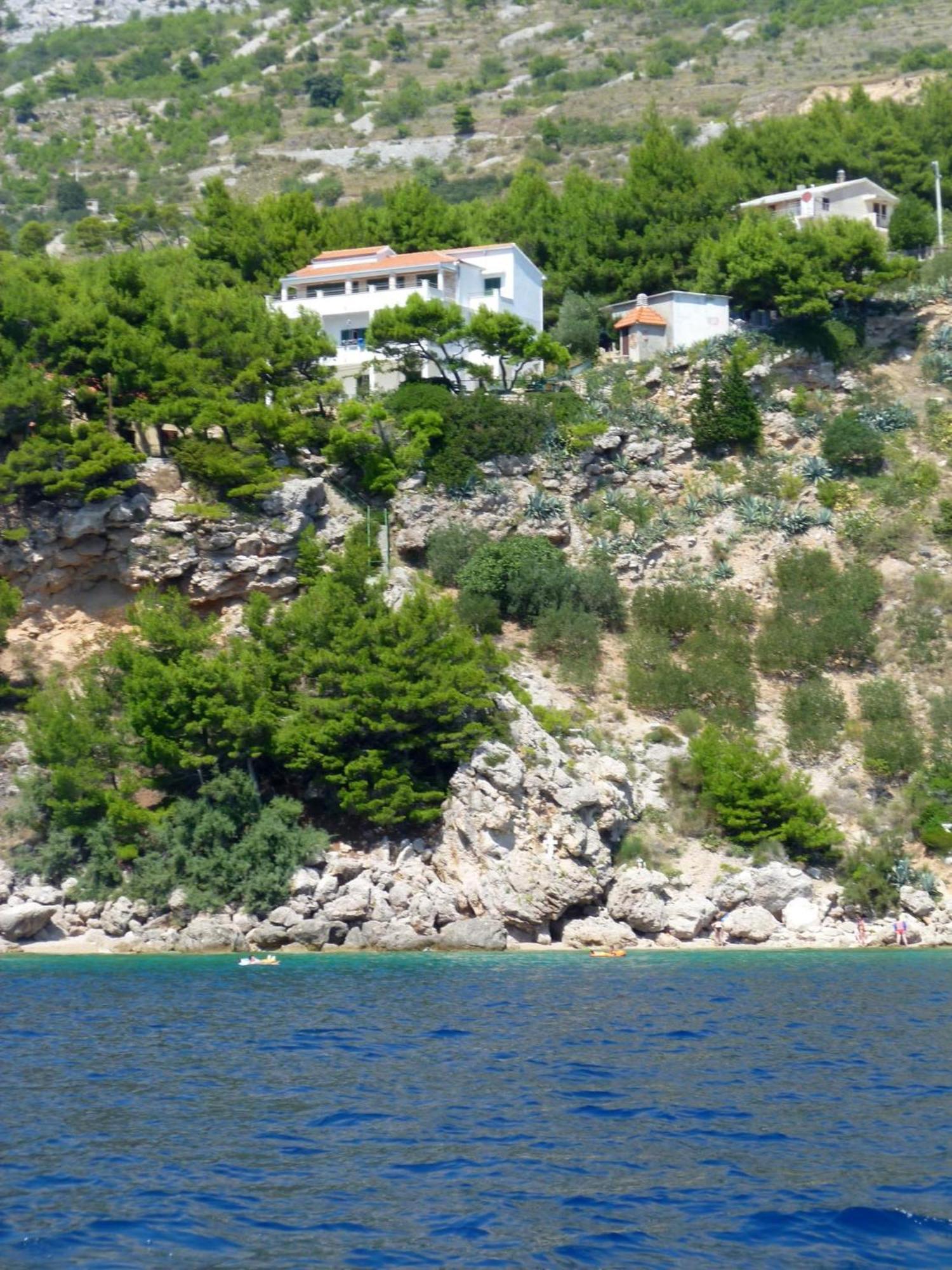 Apartments Tom Міміце Екстер'єр фото